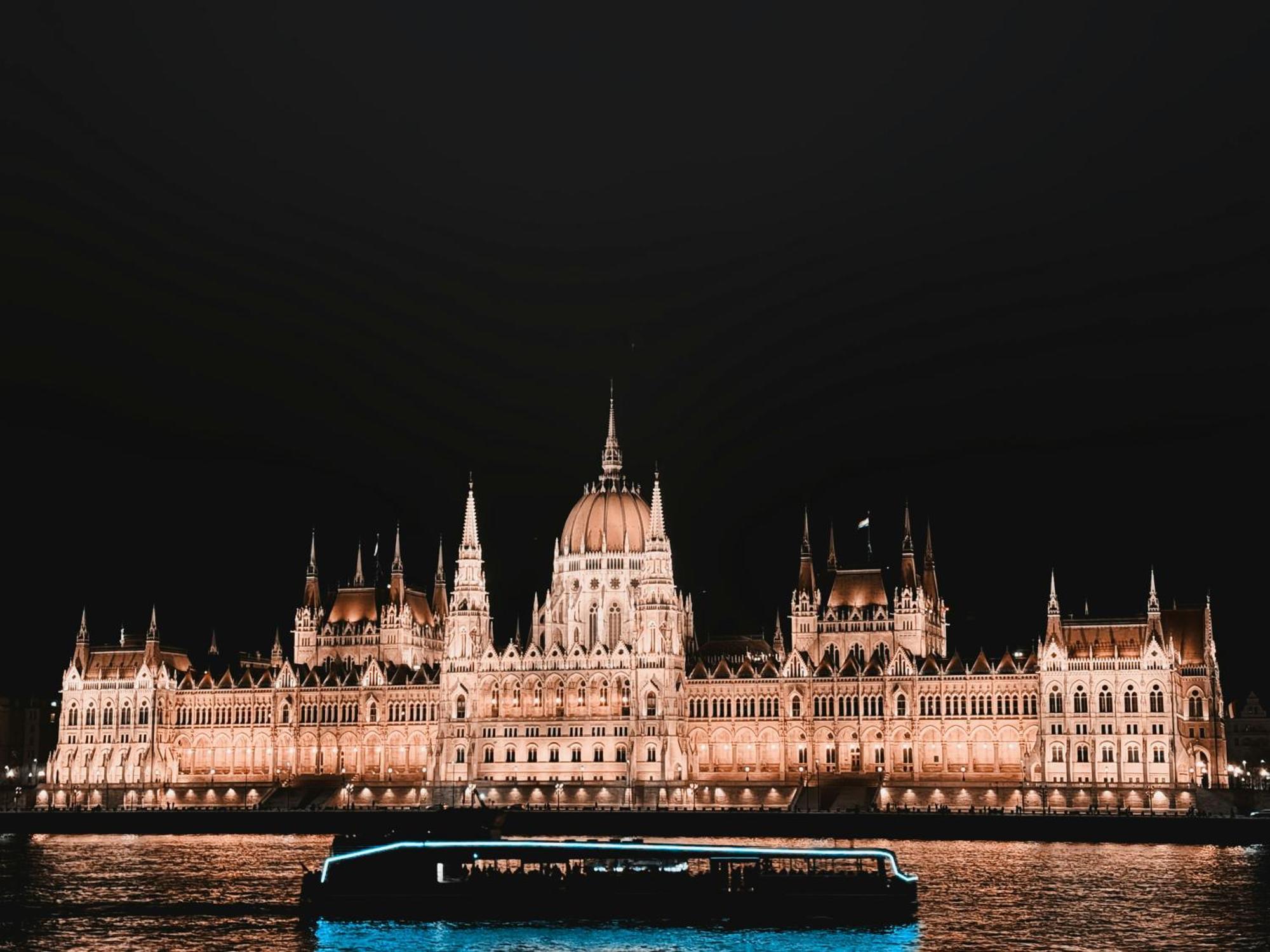 Three Corners Downtown Hotel, Budapest